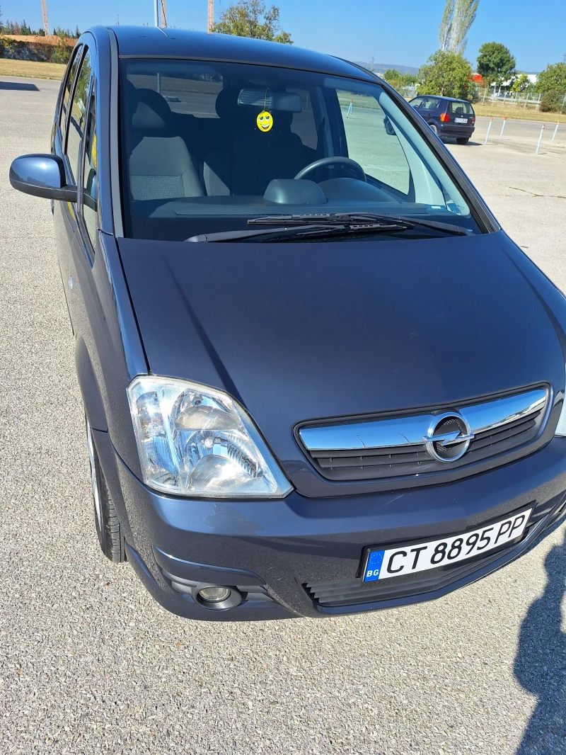 Opel Meriva, снимка 2 - Автомобили и джипове - 47431824