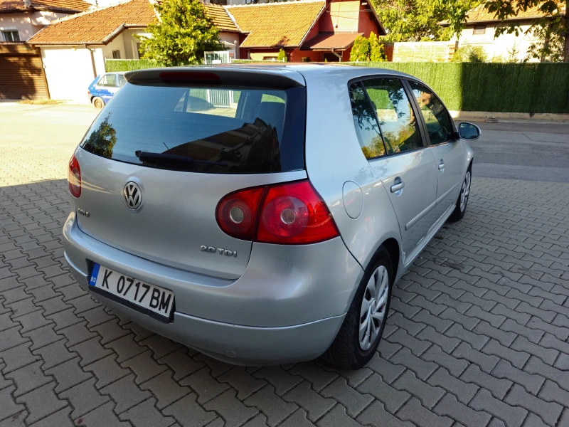 VW Golf 2.0 TDI, снимка 6 - Автомобили и джипове - 47692131