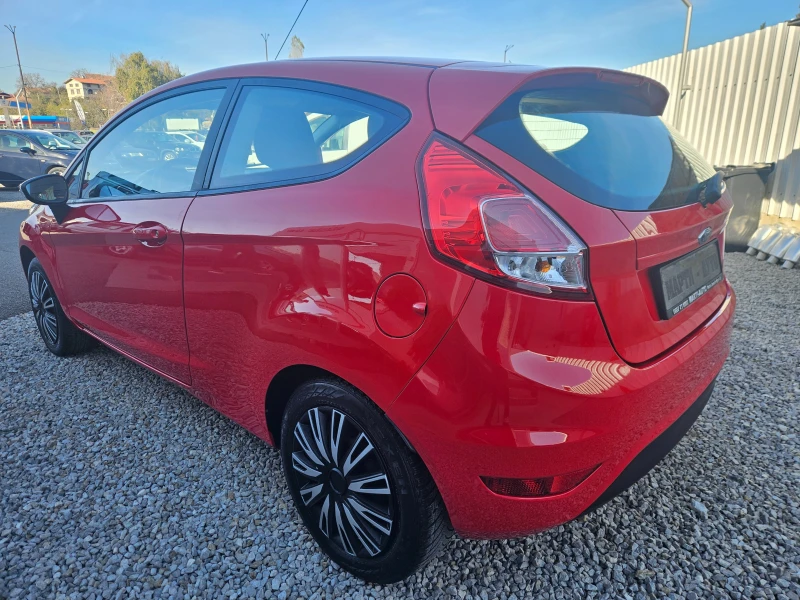 Ford Fiesta 1.25I EVRO 6B, снимка 5 - Автомобили и джипове - 47703673