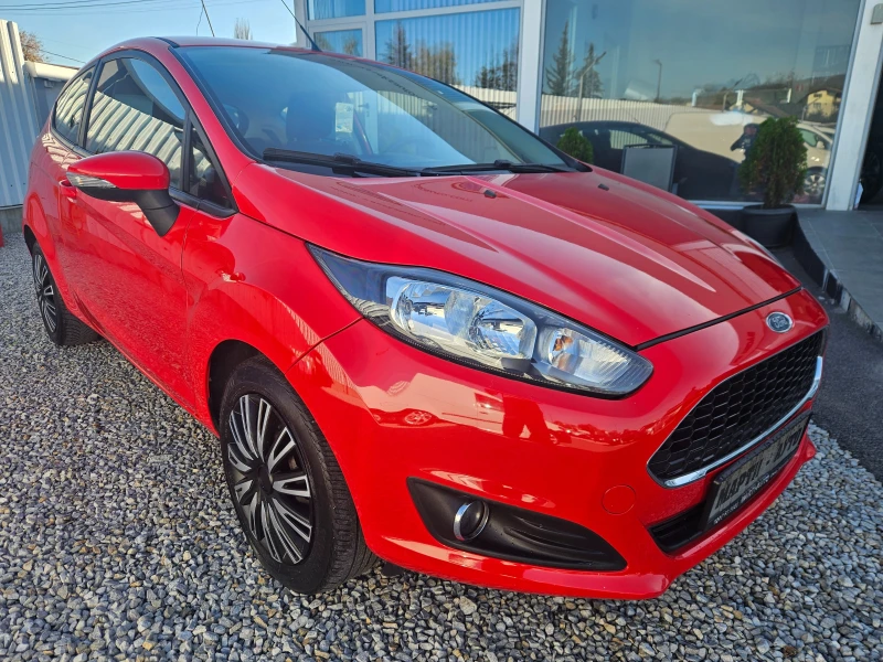 Ford Fiesta 1.25I EVRO 6B, снимка 3 - Автомобили и джипове - 47703673