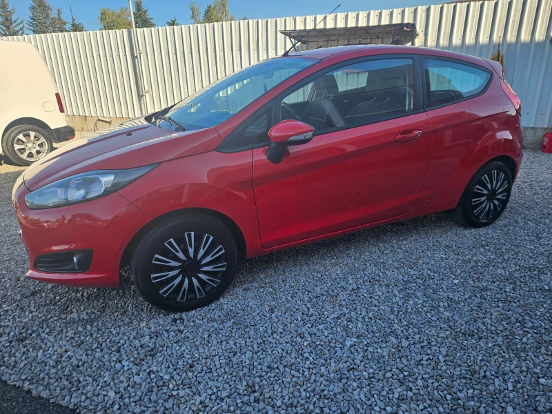 Ford Fiesta 1.25I EVRO 6B, снимка 4 - Автомобили и джипове - 47703673