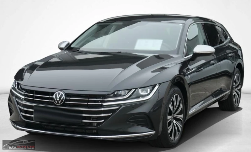 VW Arteon SHOOTING BRAKE/eHYBRID/218HP/LED/CAM/NAVI/402b, снимка 1 - Автомобили и джипове - 47852517