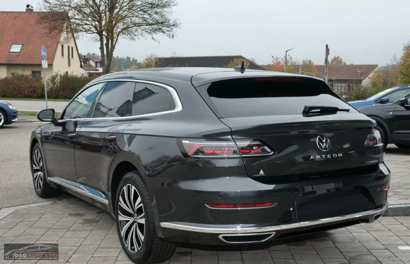 VW Arteon SHOOTING BRAKE/eHYBRID/218HP/LED/CAM/NAVI/402b, снимка 3 - Автомобили и джипове - 47852517