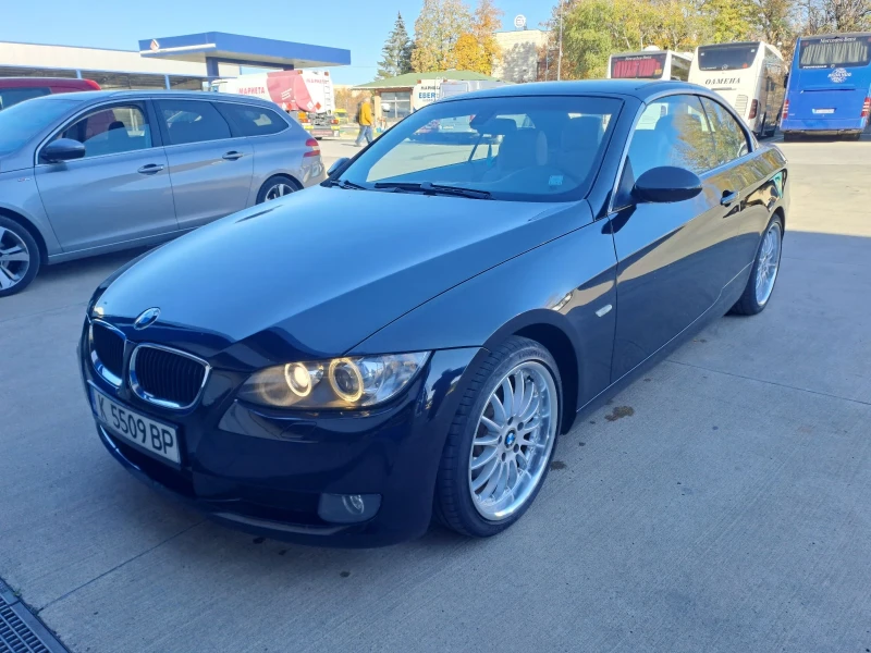 BMW 320 320i, снимка 13 - Автомобили и джипове - 47883250