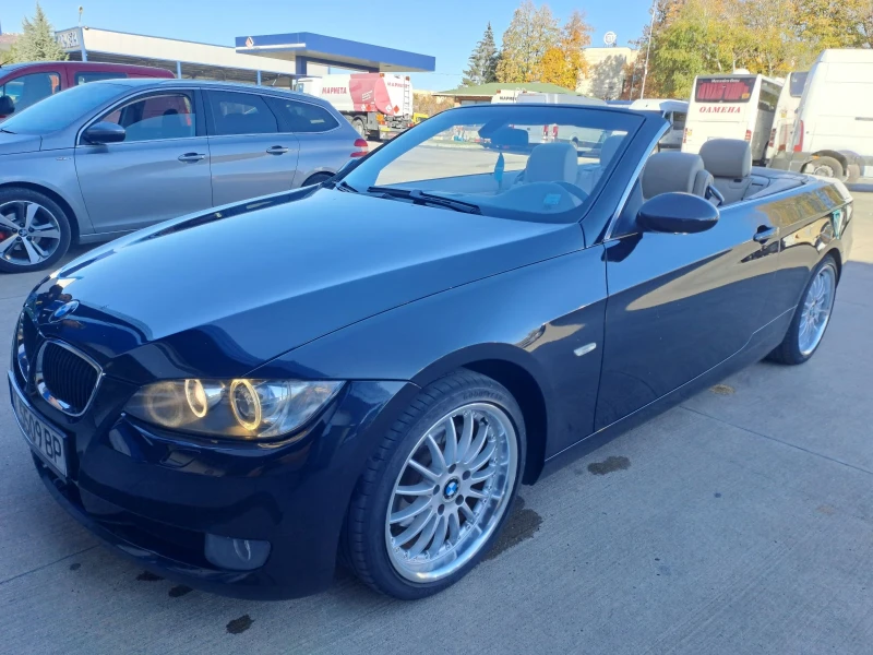 BMW 320 320i, снимка 1 - Автомобили и джипове - 47883250