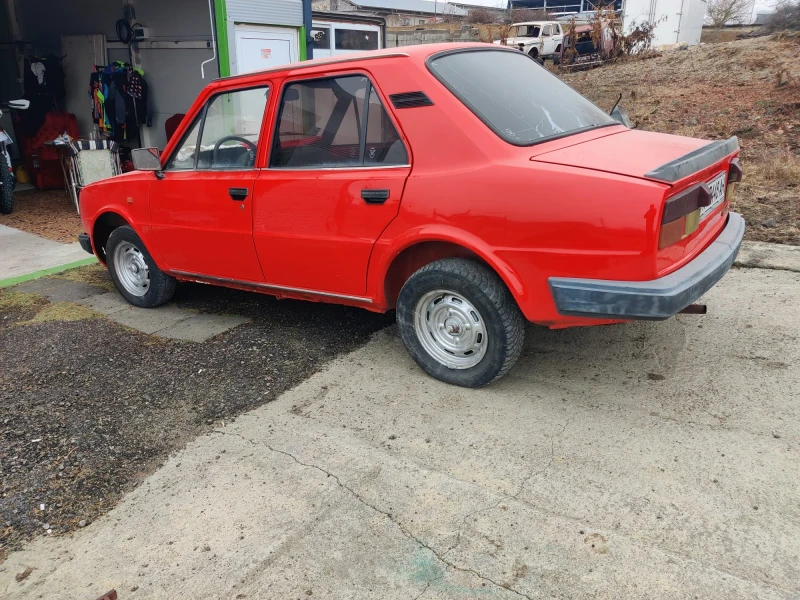 Skoda 105 105L, снимка 2 - Автомобили и джипове - 48039998