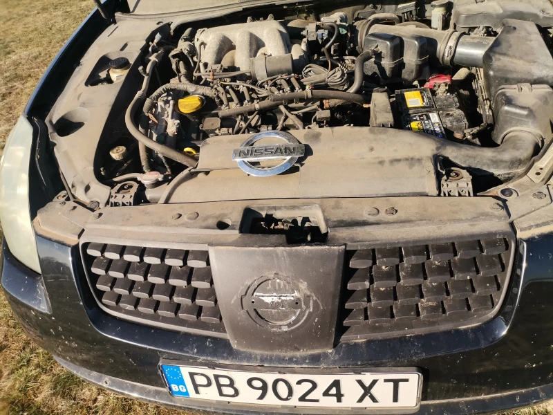 Nissan Maxima A34, снимка 11 - Автомобили и джипове - 48109596