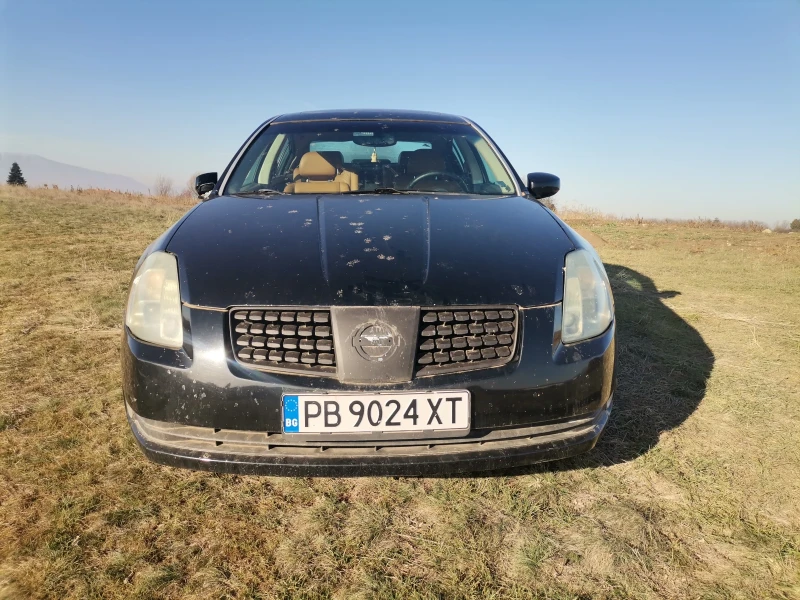 Nissan Maxima A34, снимка 1 - Автомобили и джипове - 48109596