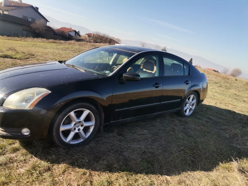 Nissan Maxima A34, снимка 7 - Автомобили и джипове - 48109596