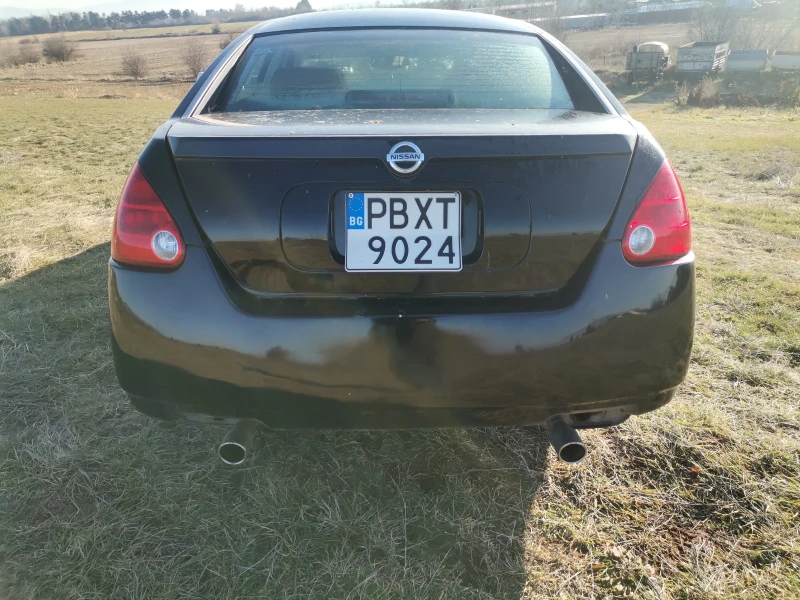 Nissan Maxima A34, снимка 4 - Автомобили и джипове - 48109596