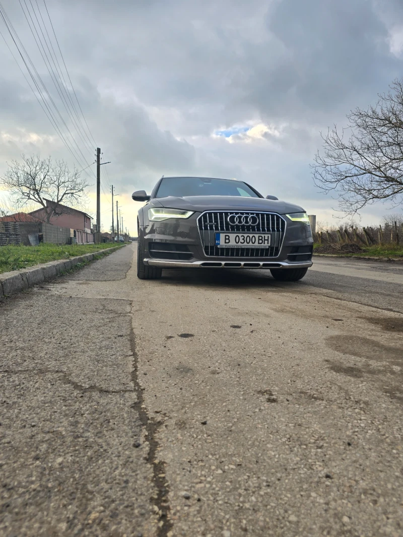 Audi A6 Allroad, снимка 15 - Автомобили и джипове - 48323764