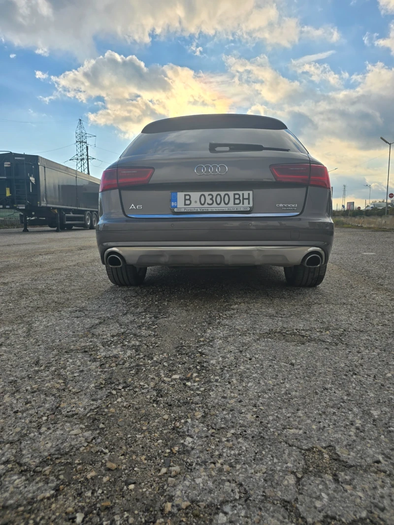 Audi A6 Allroad, снимка 4 - Автомобили и джипове - 48323764