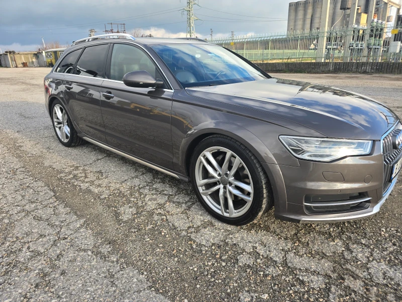 Audi A6 Allroad, снимка 2 - Автомобили и джипове - 48323764