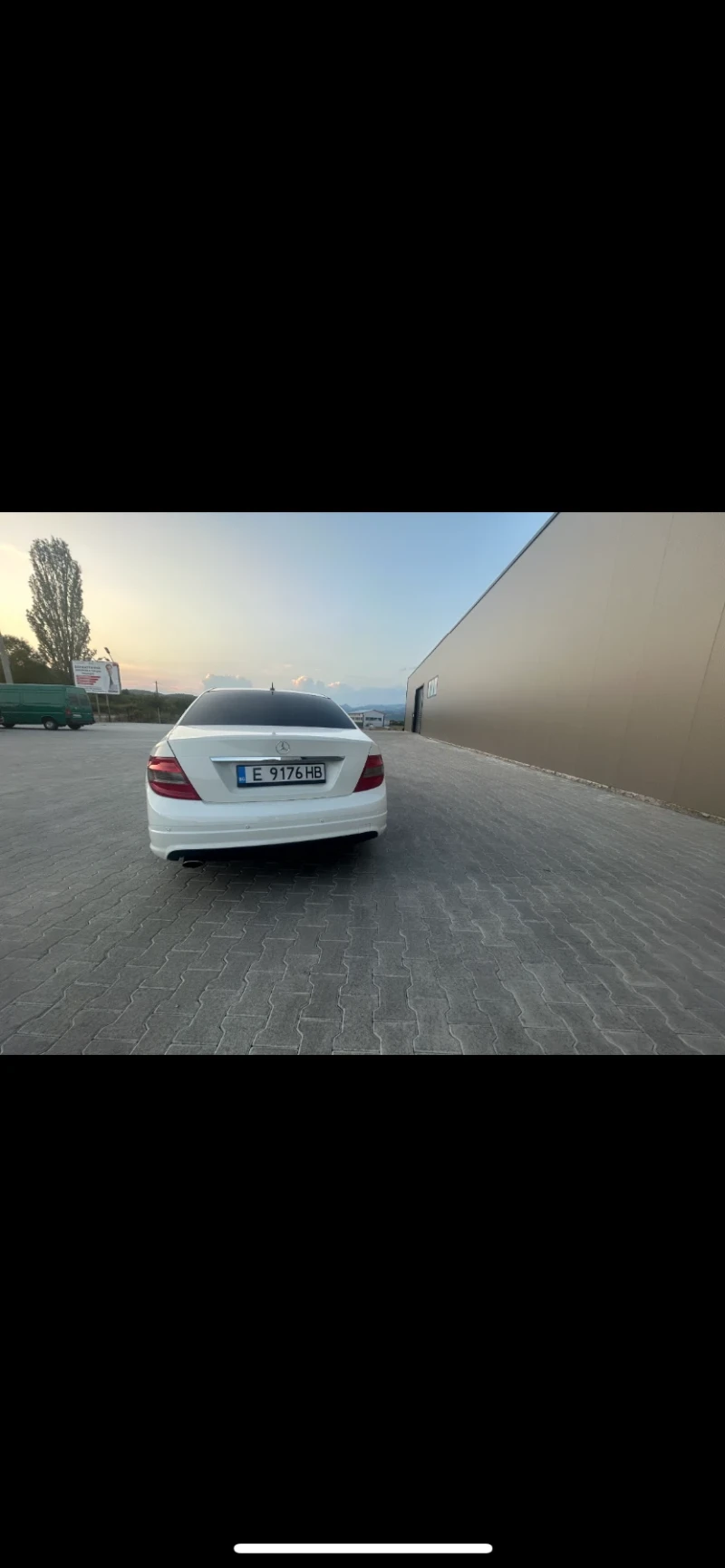 Mercedes-Benz C 180 AMG ГАЗ, снимка 6 - Автомобили и джипове - 48335388