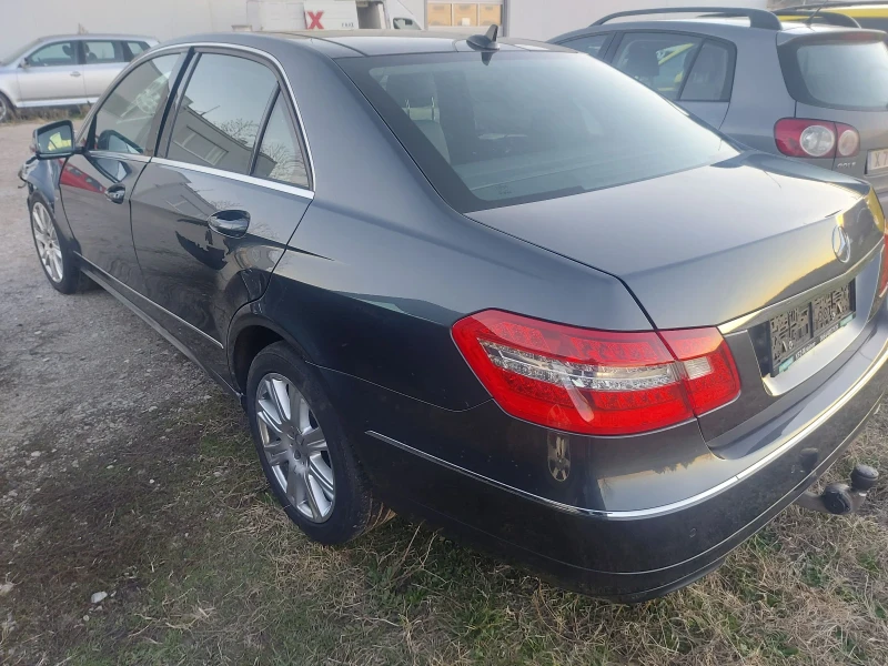 Mercedes-Benz E 350 E 350 cdi, снимка 5 - Автомобили и джипове - 48407853