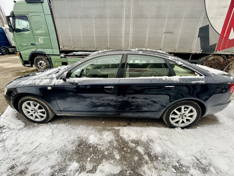 Audi A6 3.0 TDI, QUATTRO, снимка 2 - Автомобили и джипове - 48738760