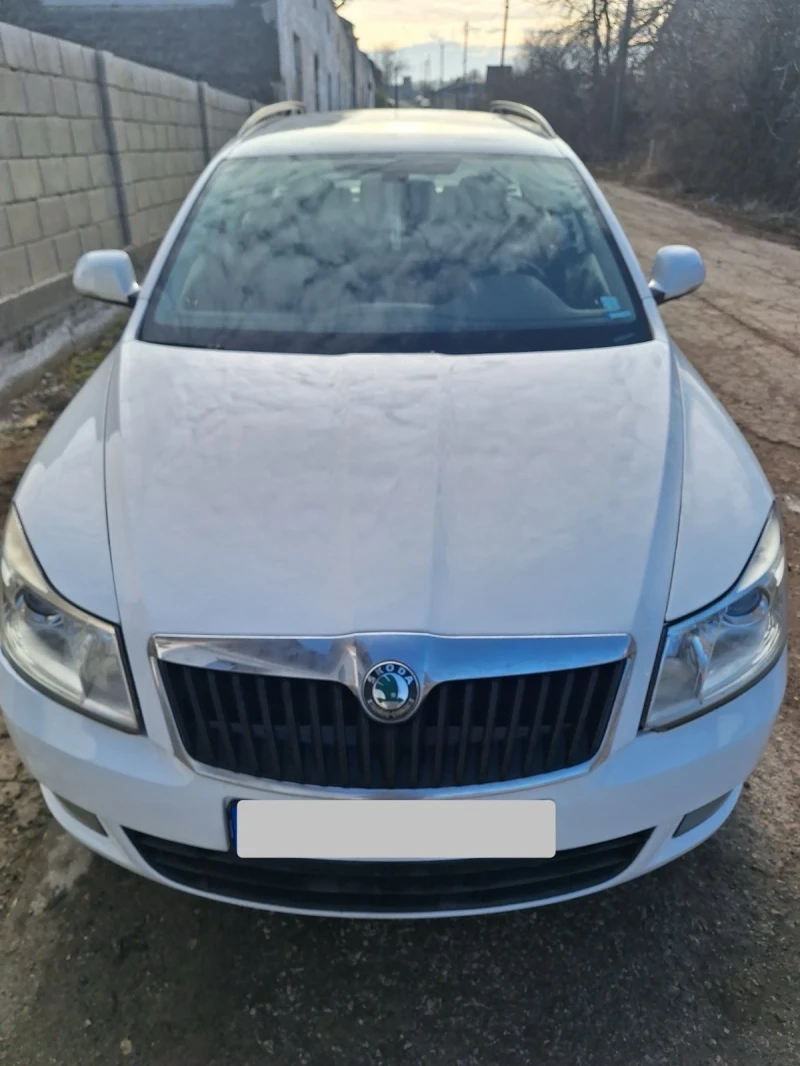 Skoda Octavia 1.9, снимка 1 - Автомобили и джипове - 49058942