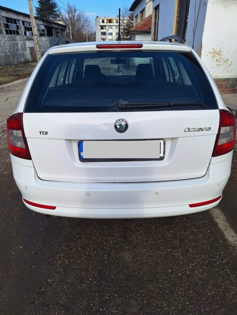 Skoda Octavia 1.9, снимка 2 - Автомобили и джипове - 49058942