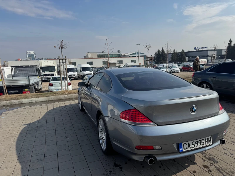 BMW 630 630i, снимка 6 - Автомобили и джипове - 49303489