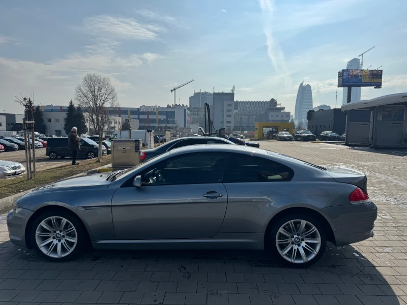 BMW 630 630i, снимка 5 - Автомобили и джипове - 49303489