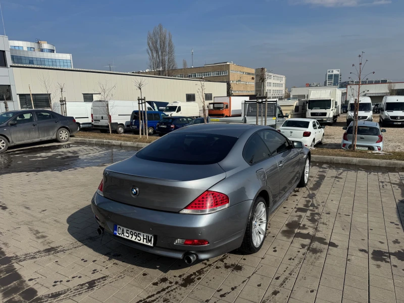 BMW 630 630i, снимка 8 - Автомобили и джипове - 49303489