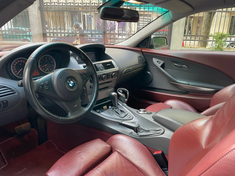 BMW 630 630i, снимка 9 - Автомобили и джипове - 49303489