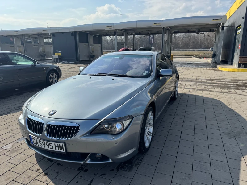 BMW 630 630i, снимка 3 - Автомобили и джипове - 49303489