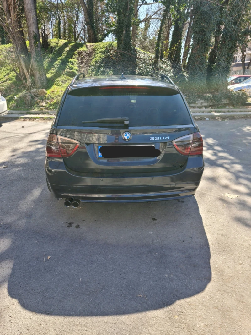 BMW 330 E91 330d  M57 231ps, снимка 3 - Автомобили и джипове - 49519142