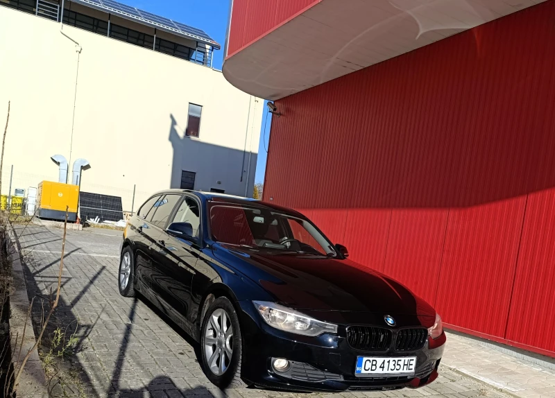 BMW 320 D Бартер Лизинг, снимка 2 - Автомобили и джипове - 51610583