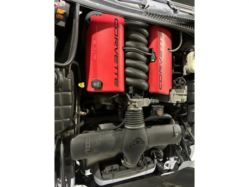 Chevrolet Corvette Z06, снимка 17 - Автомобили и джипове - 52269193