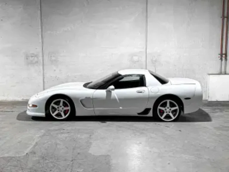 Chevrolet Corvette Z06, снимка 8 - Автомобили и джипове - 52269193