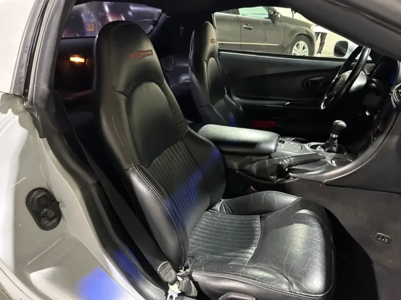 Chevrolet Corvette Z06, снимка 16 - Автомобили и джипове - 52269193