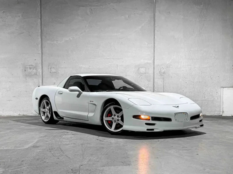 Chevrolet Corvette Z06, снимка 3 - Автомобили и джипове - 52269193
