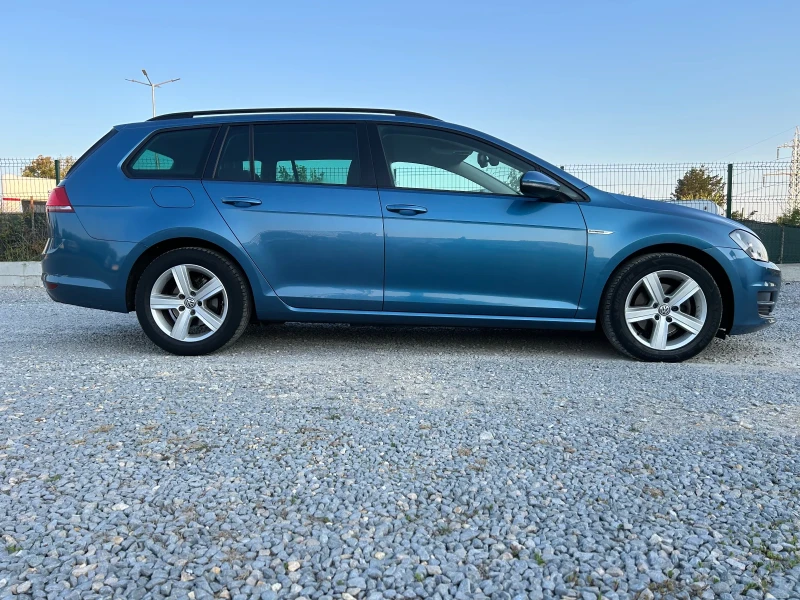 VW Golf 1.6TDi/NAVi/110k.c./KAMERA, снимка 5 - Автомобили и джипове - 51088281