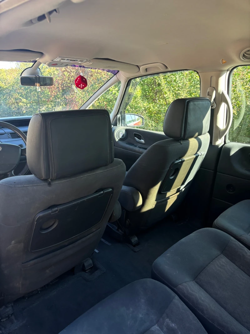 Renault Grand espace, снимка 17 - Автомобили и джипове - 53107829
