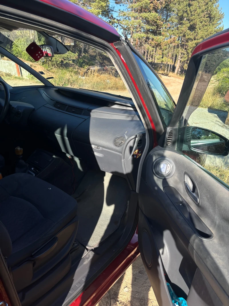 Renault Grand espace, снимка 12 - Автомобили и джипове - 53107829