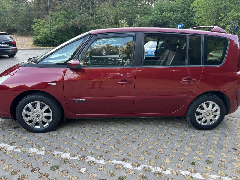 Renault Grand espace, снимка 5 - Автомобили и джипове - 53107829