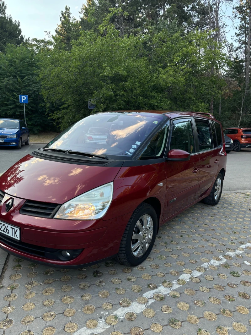 Renault Grand espace, снимка 4 - Автомобили и джипове - 53107829