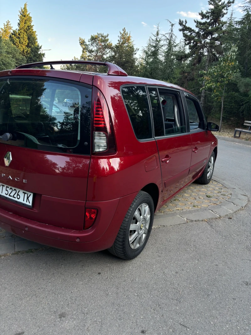 Renault Grand espace, снимка 2 - Автомобили и джипове - 53107829