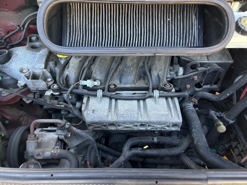 Renault Grand espace, снимка 10 - Автомобили и джипове - 53107829