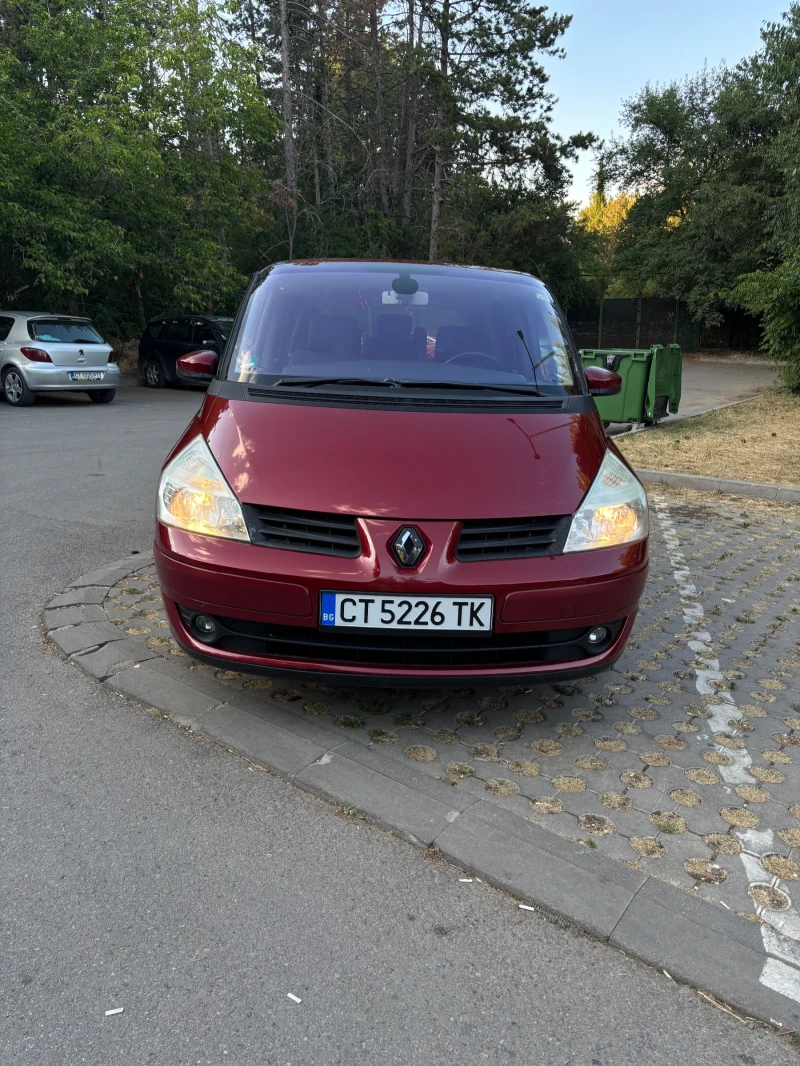 Renault Grand espace, снимка 8 - Автомобили и джипове - 53107829