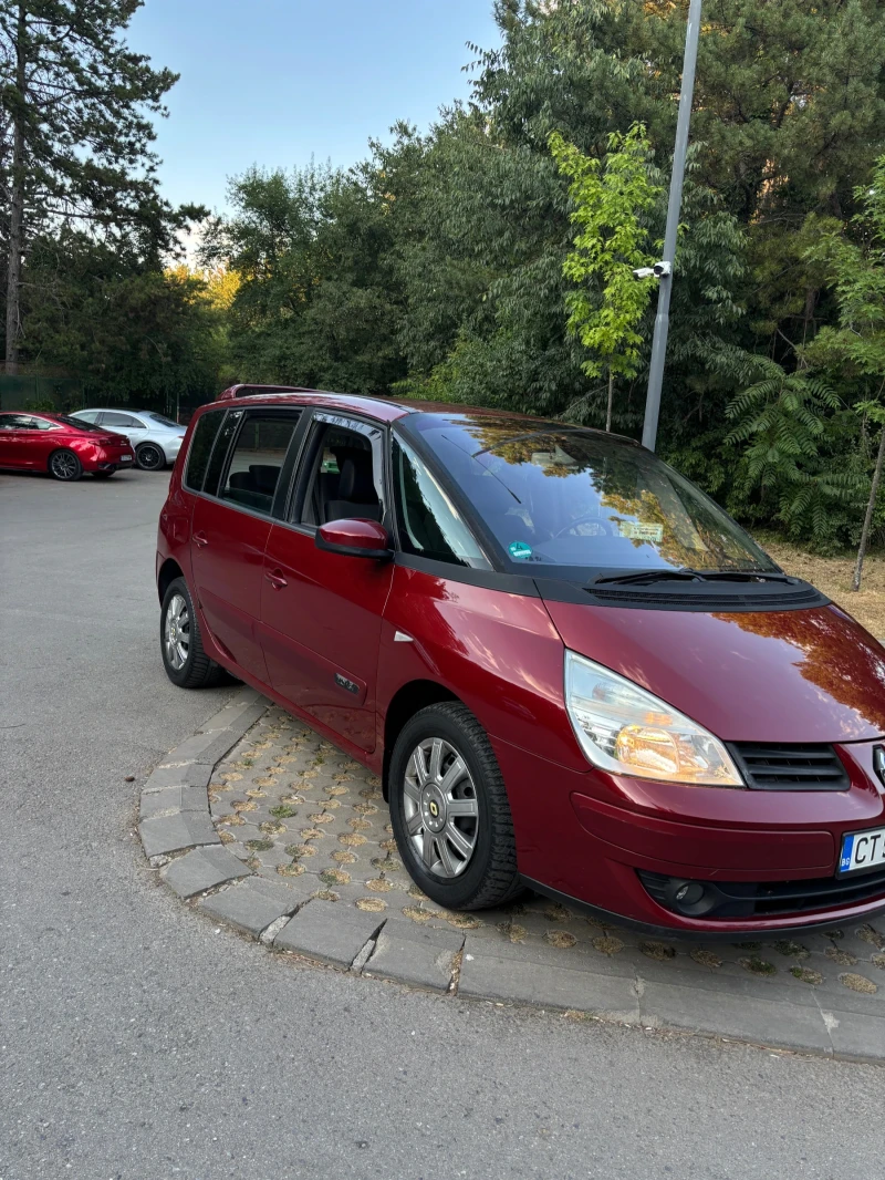 Renault Grand espace, снимка 7 - Автомобили и джипове - 53107829