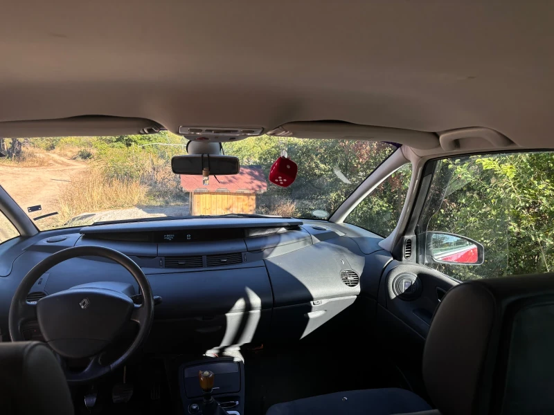 Renault Grand espace, снимка 13 - Автомобили и джипове - 53107829