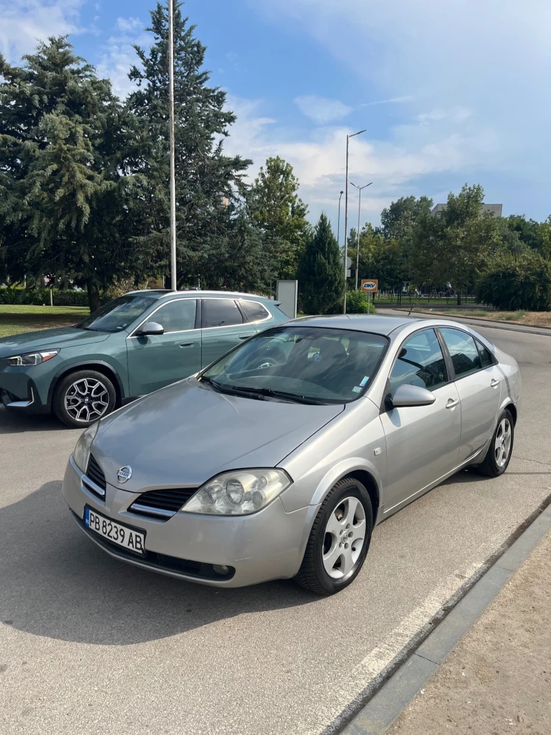 Nissan Primera P12