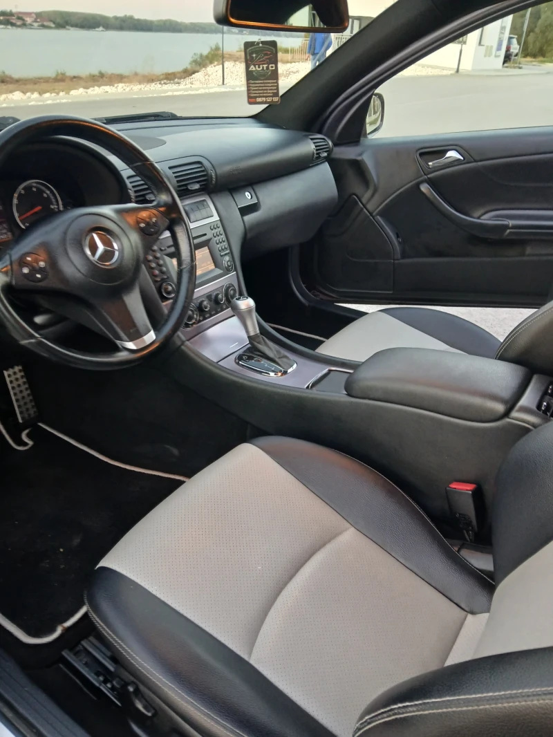 Mercedes-Benz CLC 180, снимка 10 - Автомобили и джипове - 52631051