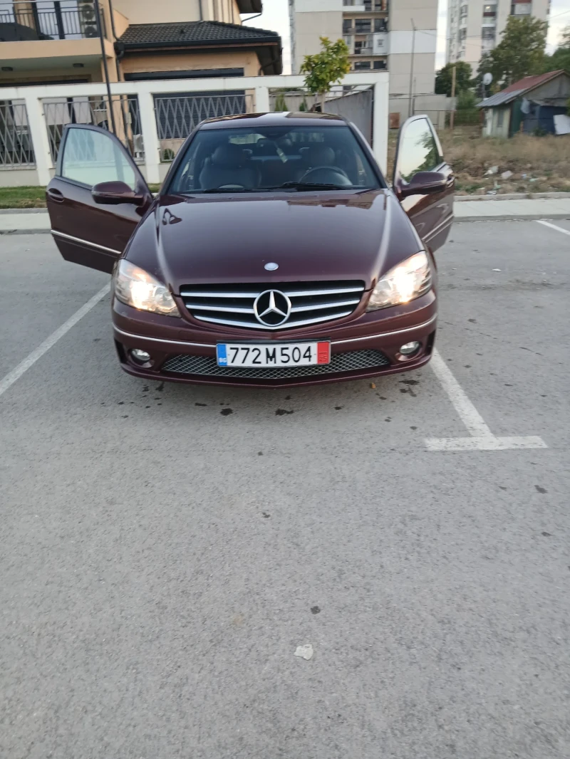 Mercedes-Benz CLC 180, снимка 8 - Автомобили и джипове - 52631051