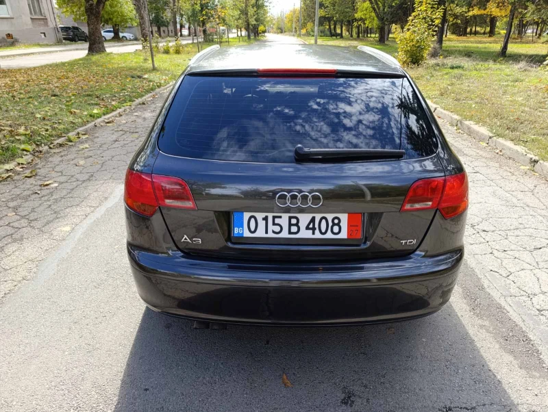 Audi A3 1.9 TDI 105 к.с. BLS , снимка 6 - Автомобили и джипове - 52176950