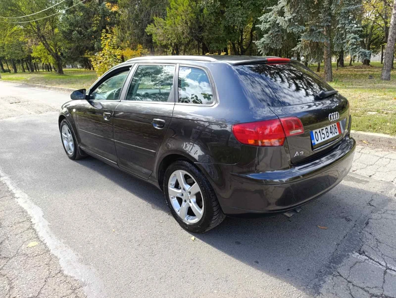 Audi A3 1.9 TDI 105 к.с. BLS , снимка 7 - Автомобили и джипове - 52176950