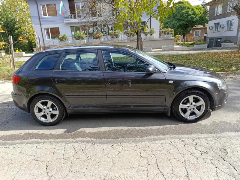 Audi A3 1.9 TDI 105 к.с. BLS , снимка 4 - Автомобили и джипове - 52176950