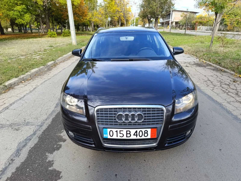 Audi A3 1.9 TDI 105 к.с. BLS , снимка 2 - Автомобили и джипове - 52176950